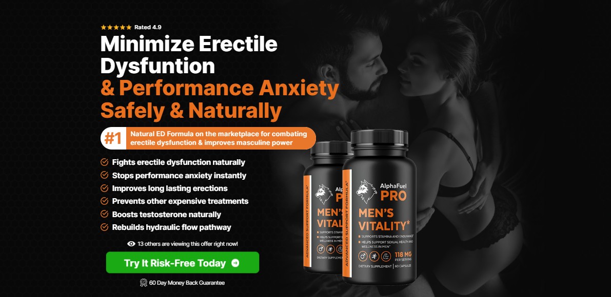 AlphaFuel Pro Reviews