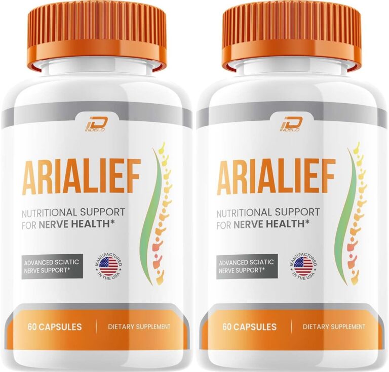 Arialief Australia: Benefits, Ingredients, Pricing, Results & Where to Buy!