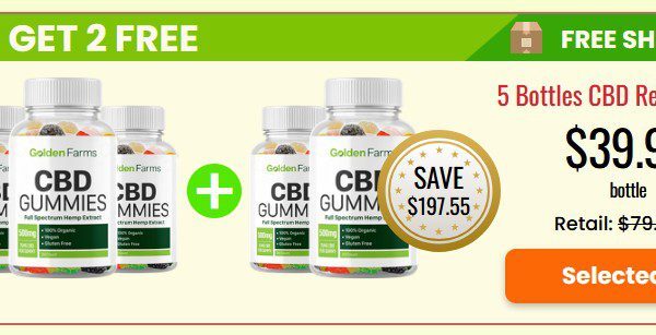 Forest Mountain Farms Gummies Buy 1