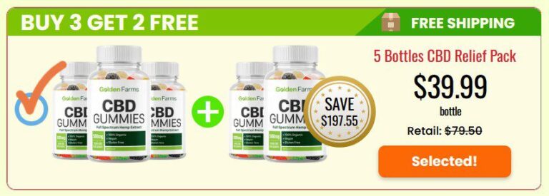 Vital Harvest CBD Gummies Reviews: Benefits, Price & Where to Buy!