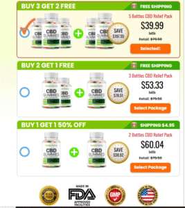 Pure Life Organics CBD Gummies Reviews: Organic Hemp Extract for Whole-Body Wellness!