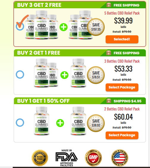 Forest Mountain Farms Gummies pricing 1 1