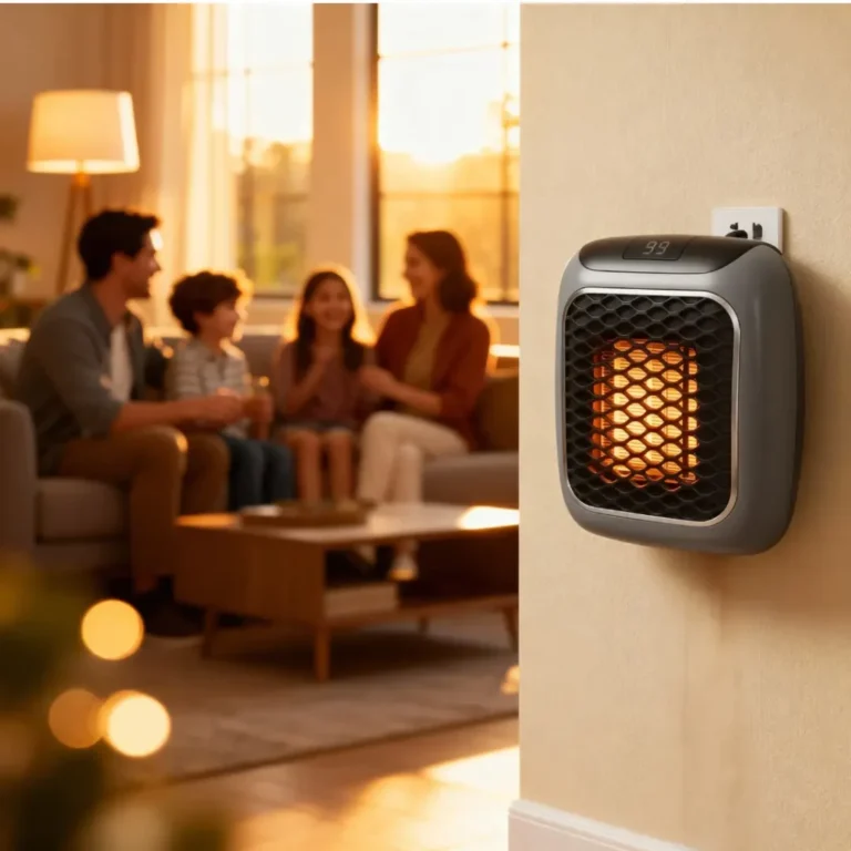HeatMe Pro France: The Compact Heating Revolution for Modern Homes!