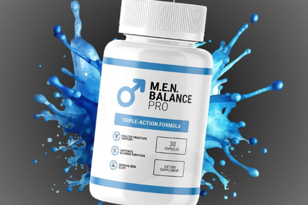 Men Balance Pro UK