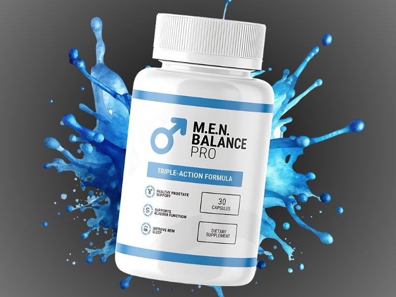 Men Balance Pro UK
