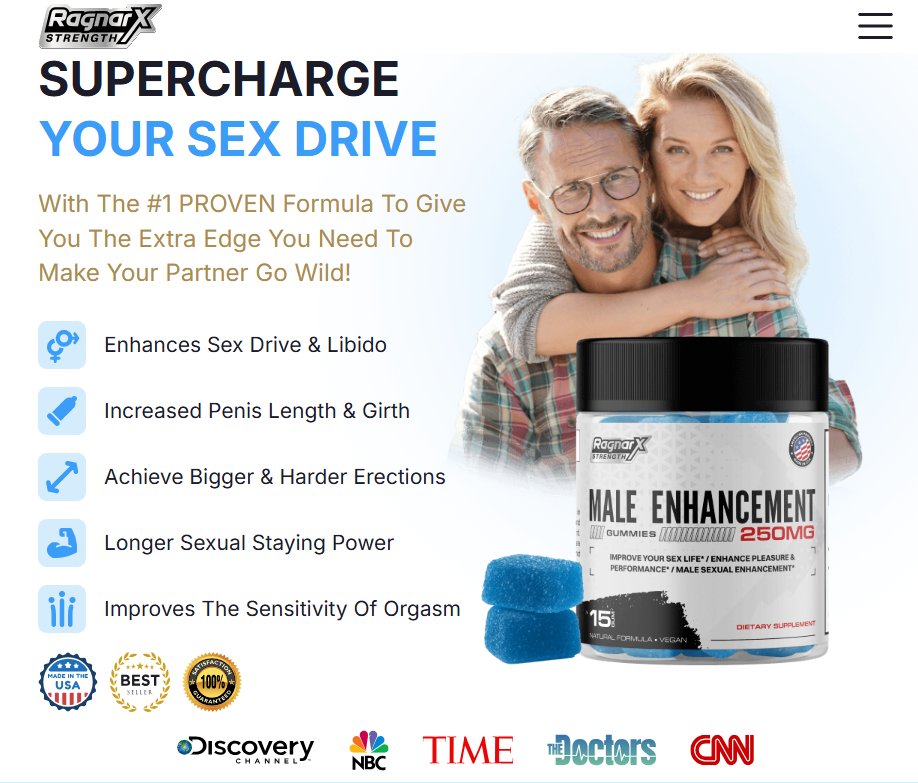 Novicare Male Enhancement Gummies
