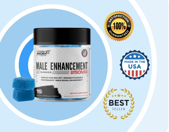 Novicare Male Enhancement Gummies.2025