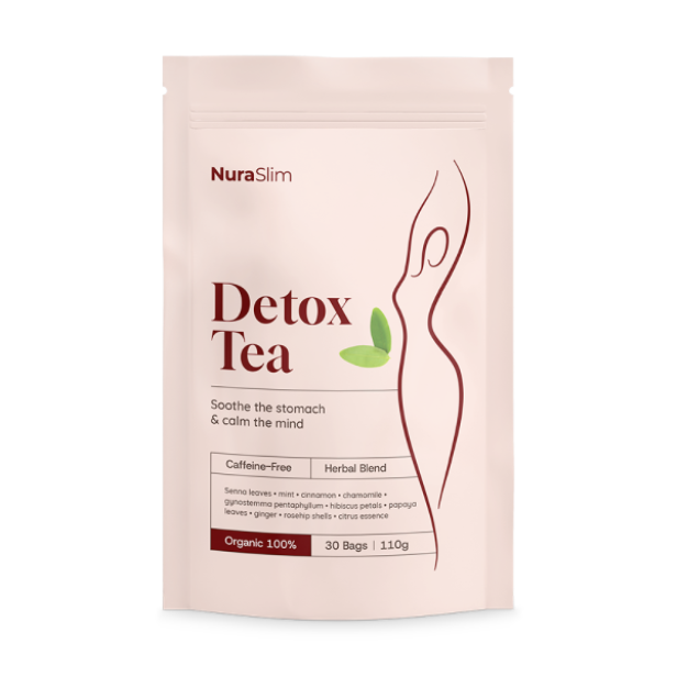 NuraSlim Detox Tea Cost