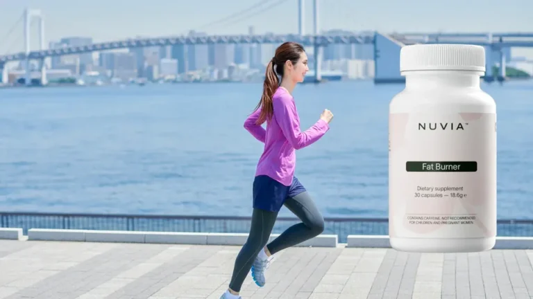 Nuvia Fat Burner UK: Does It Really Support Weight Loss and Metabolism?