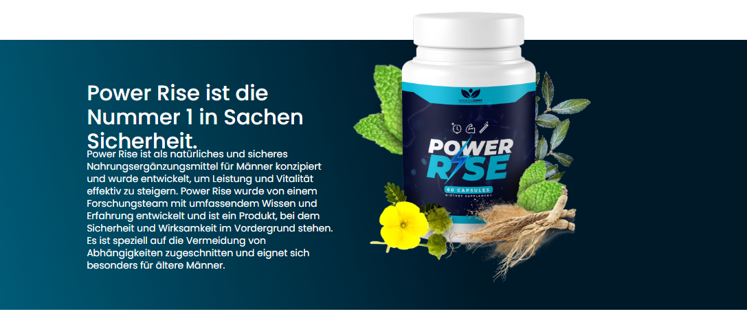 PowerRise Germany order