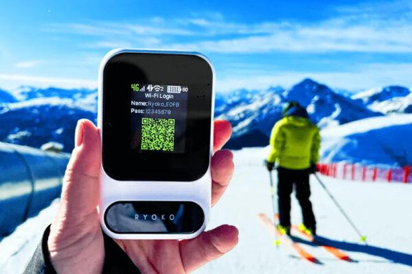 Ryoko PRO WiFi Router 1