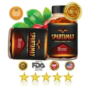 Spartamax Gummies Reviews: Real Results or Just Hype?