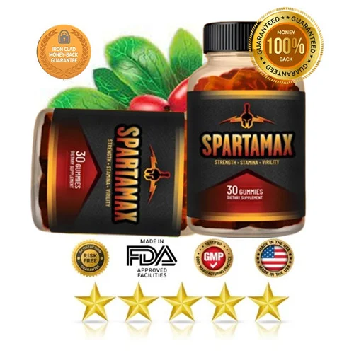 Spartamax Gummies.Price