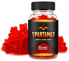 Spartamax Gummies