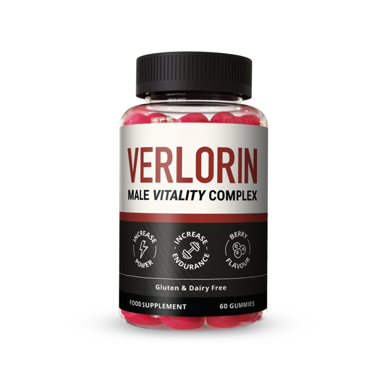 Verlorin ME France – Powerful Support for Men’s Energy, Vitality & Bedroom Performance!