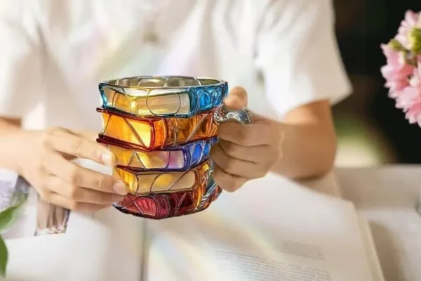 Vueeze BookHaven Mug