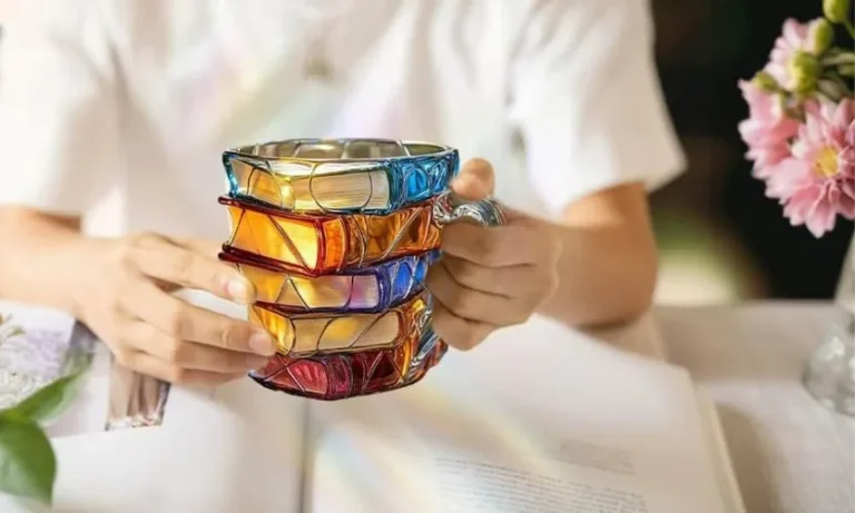 Vueeze BookHaven Mug Reviews: Does It Really Keep Drinks Warm Longer?