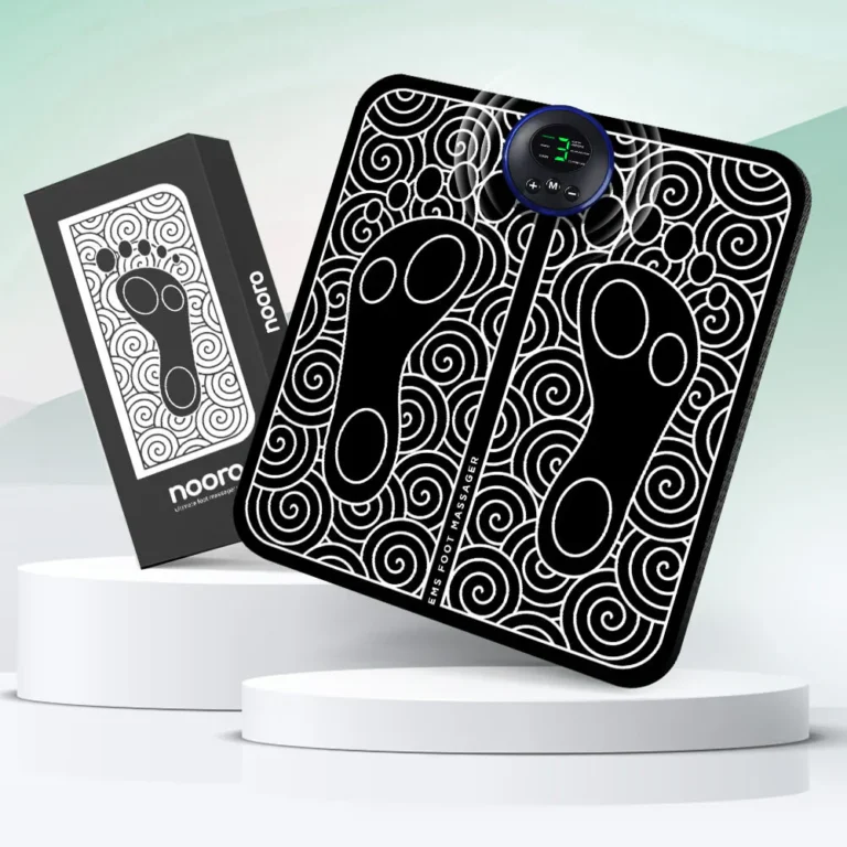 Ornexis Foot Massager Reviews – Relax, Rejuvenate, and Restore Tired Feet Naturally!