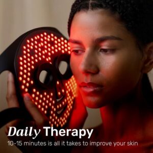 NuroDerma Red Light Mask Reviews: Does This LED Face Mask Really Improve Your Skin?