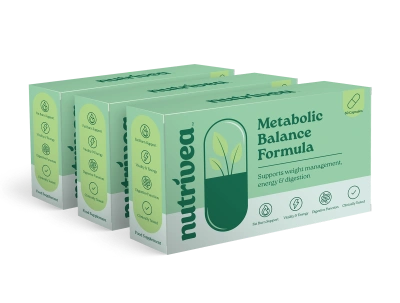 Nutrivea Keto Capsules 1